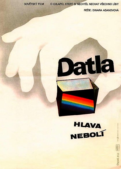 Datla hlava nebolí
