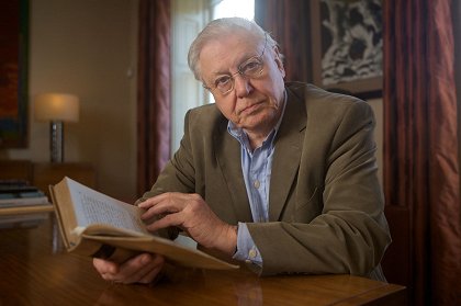 David Attenborough: Kolik lidí se vejde na Zemi?