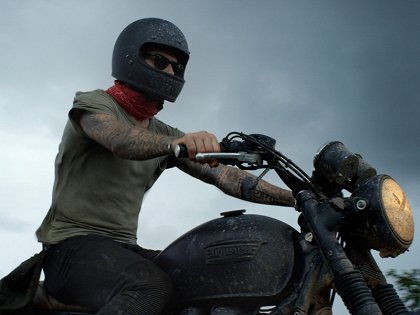 David Beckham: Into the Unknown
