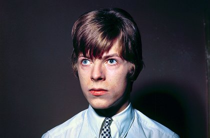 David Bowie: Cesta za slávou