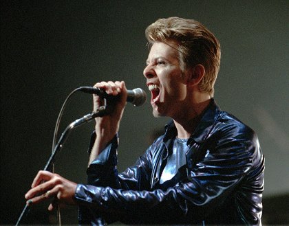 David Bowie: Muž, který změnil svět