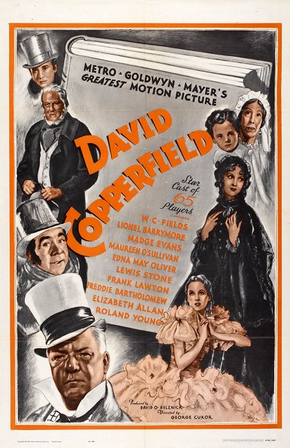 David Copperfield