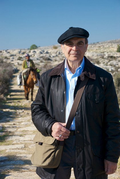 David Suchet: Po stopách sv. Pavla
