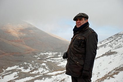 David Suchet: Po stopách sv. Petra