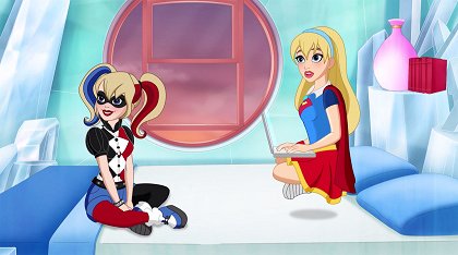 DC Super Hero Girls: Super Hero High