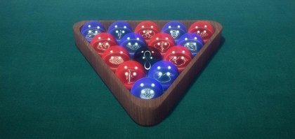 Death Billiards