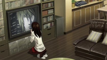 Death Note: R – Genši suru kami