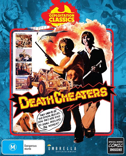 Deathcheaters