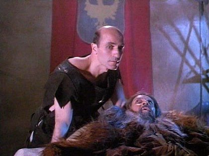 Deathstalker III – Nájezdníci z pekla