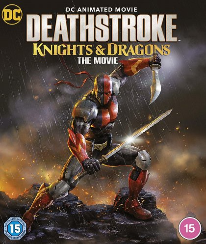 Deathstroke: Knights & Dragons
