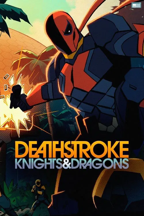 Deathstroke Knights & Dragons