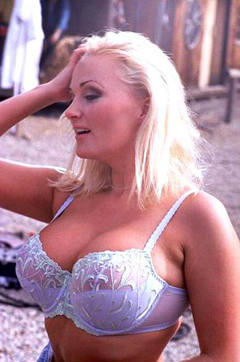 Deep Inside Stacy Valentine