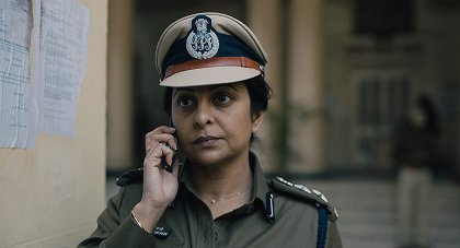 Delhi Crime