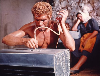 Demetrius a gladiátoři