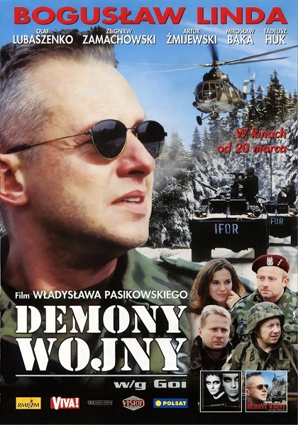 Démoni války