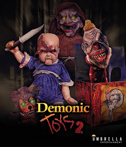 Demonic Toys: Personal Demons