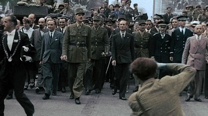 Den D – Paříž: Obětování
