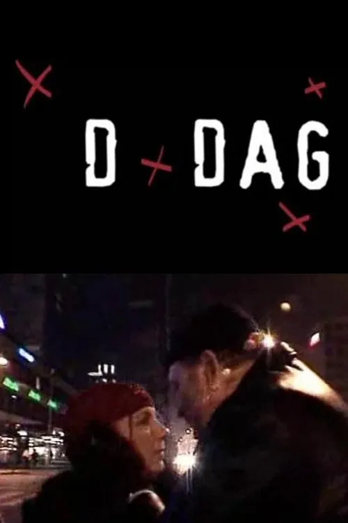 Den D - střihačův sestřih