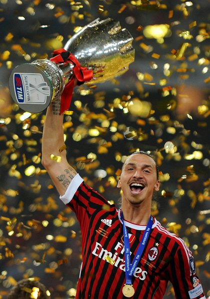 Den unge Zlatan