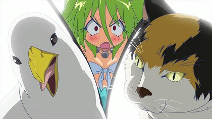 Densecu to kaidžú to Muromi-san