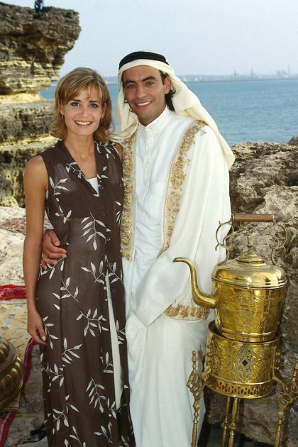 Der arabische Prinz