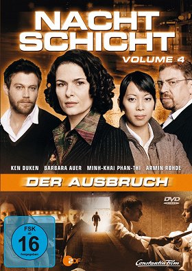 Der Ausbruch