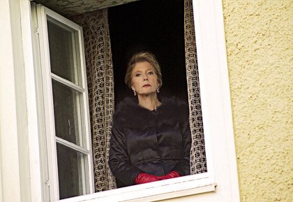 Der Besuch der alten Dame