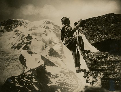Der Kampf ums Matterhorn