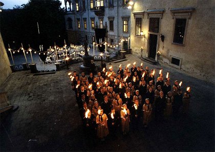 Der Lebensborn - Pramen života