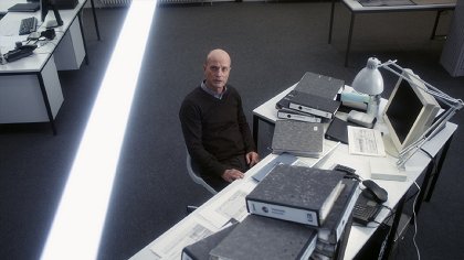Der Letzte Angestellte
