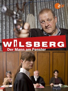 Der Mann am Fenster