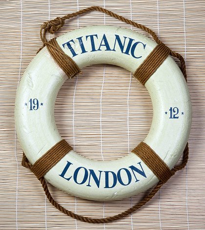 Deset chyb, které potopily Titanic