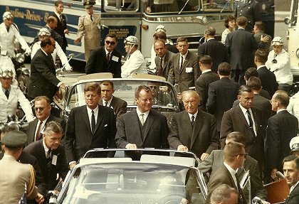 Detaily atentátu na Kennedyho