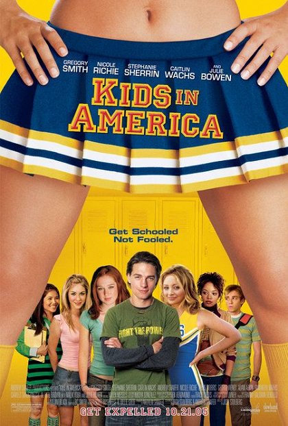 Děti Ameriky