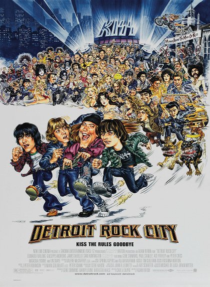 Detroit Rock City