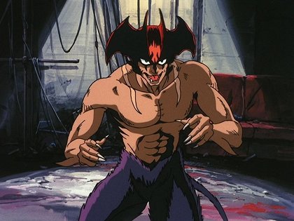 Devilman: Tandžó hen