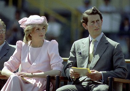 Diana, královna srdcí