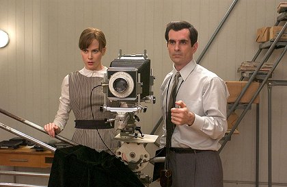 Diane Arbus: Příběh jedné obsese