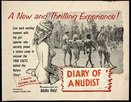 Diary of a Nudist