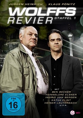 Die Wölfin