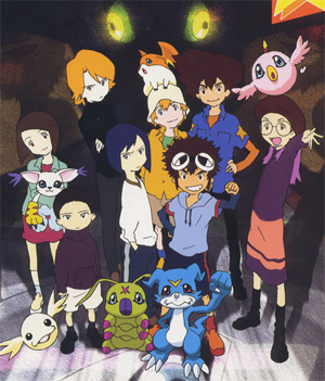 Digimon Adventure 02: Diablomon no gjakušú