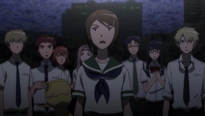 Digimon Adventure Tri. Bokura no mirai
