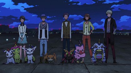 Digimon Adventure tri. Saikai