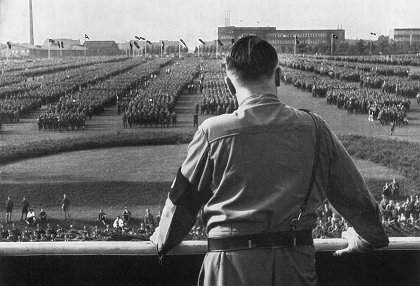 Diktátoři: Hitler