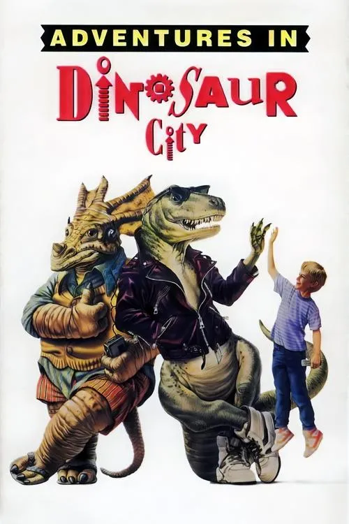 Dinosauři!