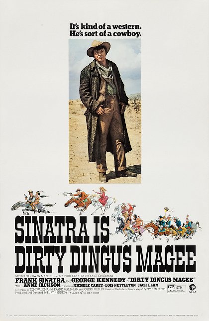 Dirty Dingus Magee