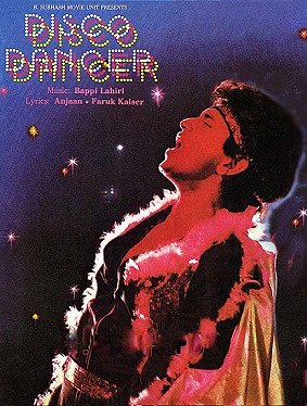 Disco Dancer