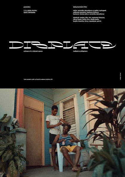 Displace