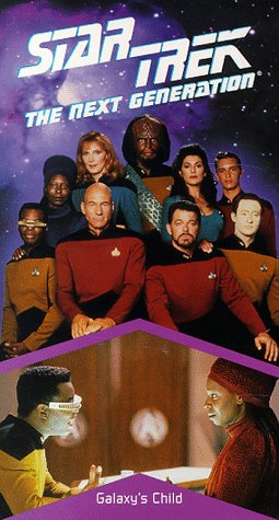 Dítě Galaxie