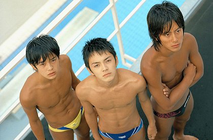 Dive !!!